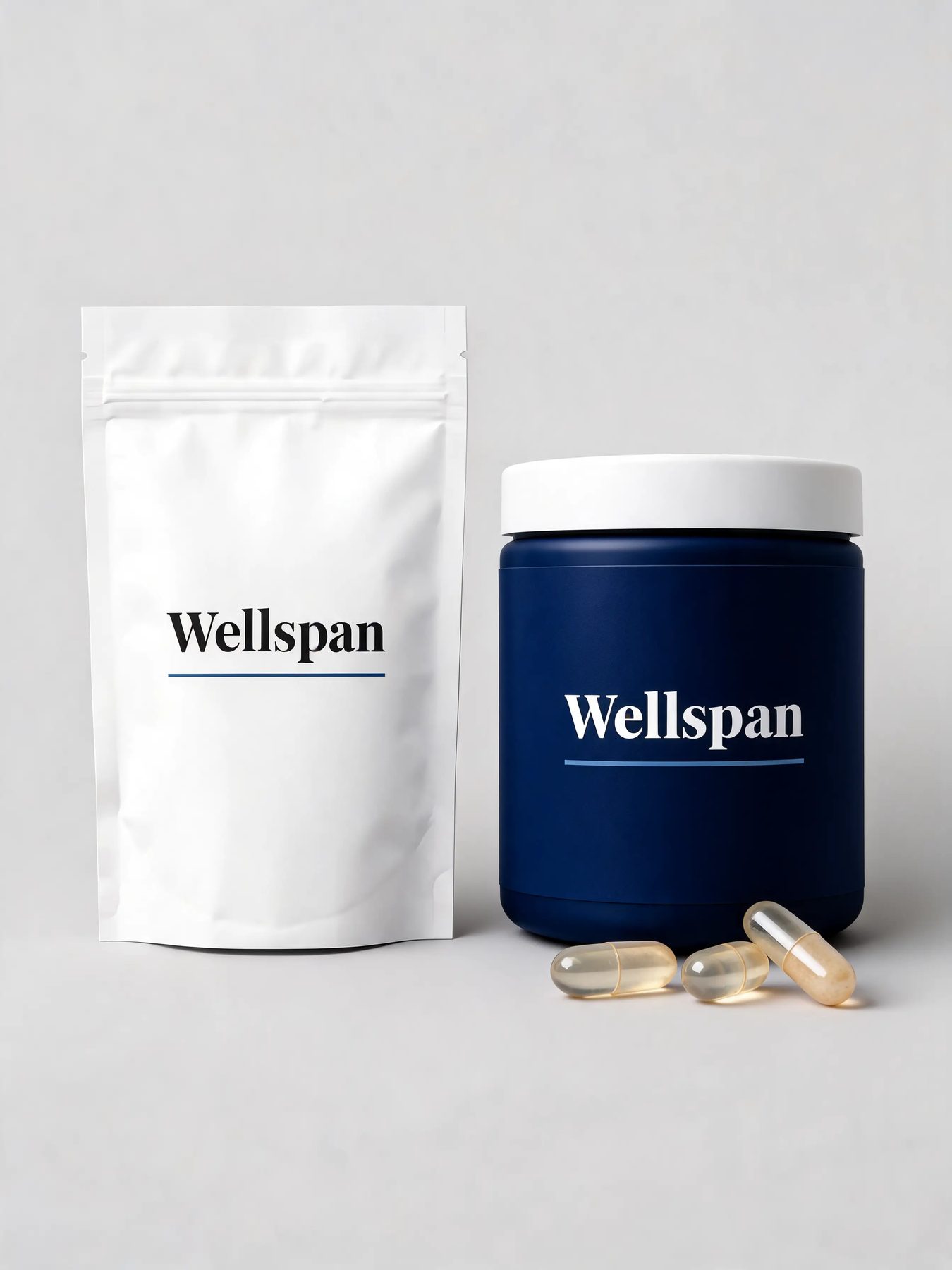 Omega-3 Softgels